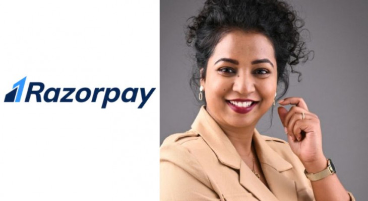 Razorpay Elevates Hepsibah Rozario To Senior Director Of PR & Branding - BW Marketing World